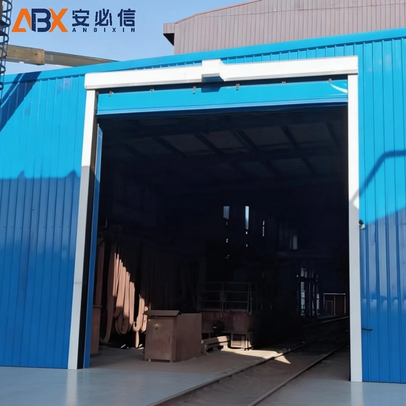 黑河市冷库门封