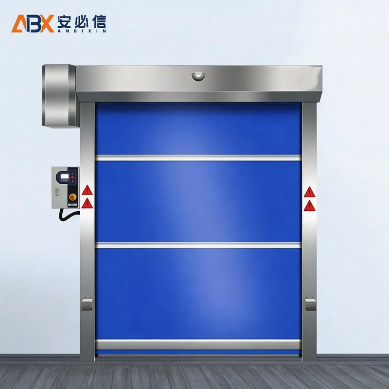 黑河市自动快速门