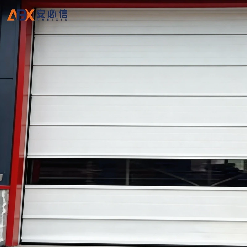 黑河市快速门