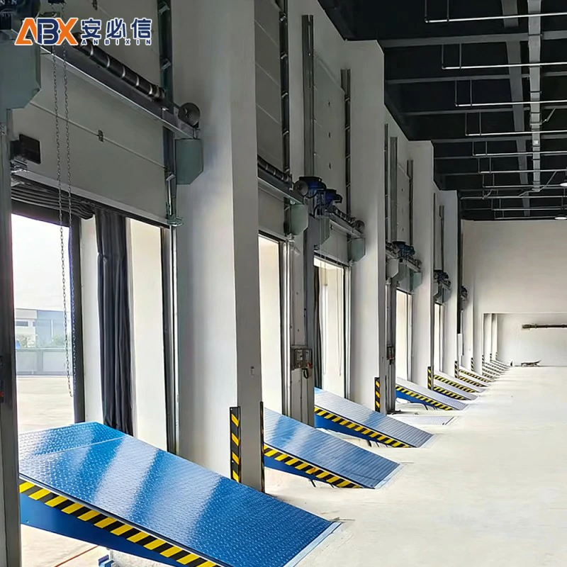 黑河市工业滑升门