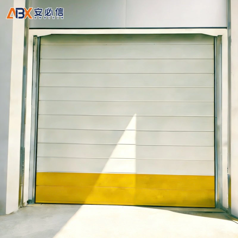 黑河市钢制滑升门