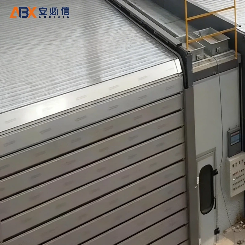 黑河市感应高速门